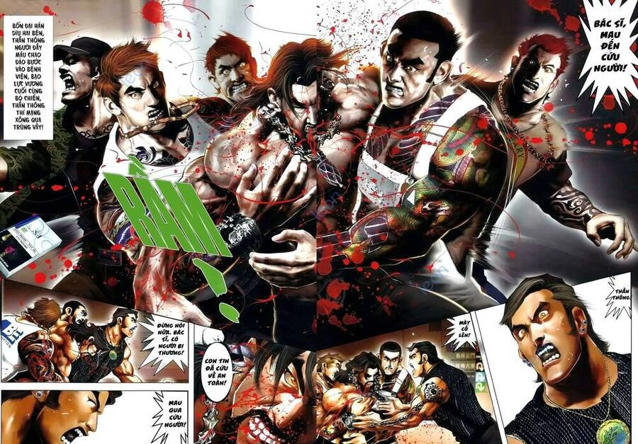 Hỏa Vũ Diệu Dương Chapter 666 - 21