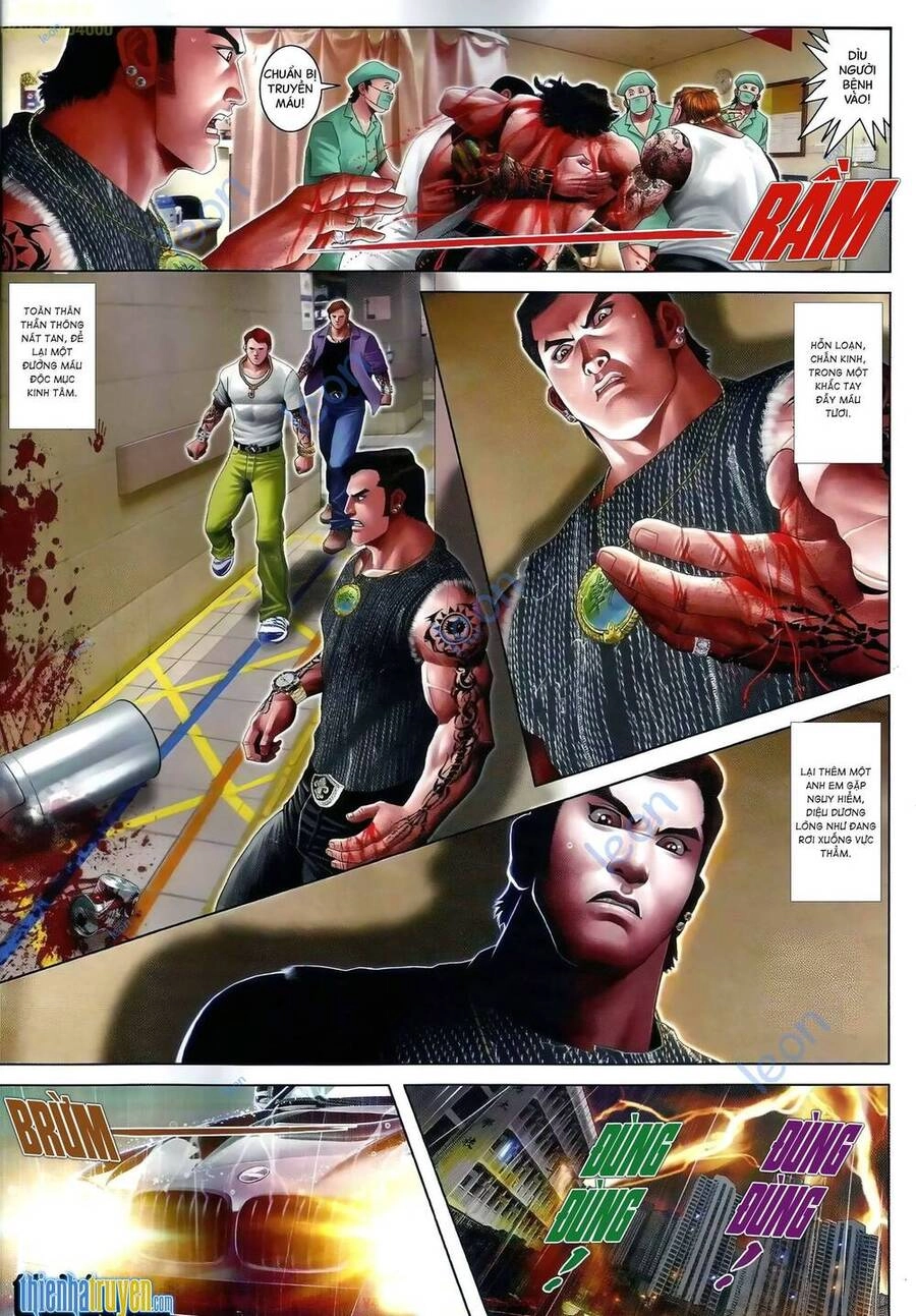 Hỏa Vũ Diệu Dương Chapter 666 - 22