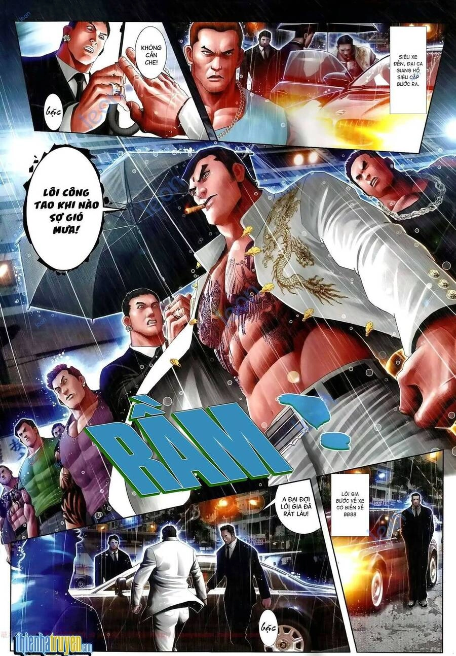 Hỏa Vũ Diệu Dương Chapter 666 - 23