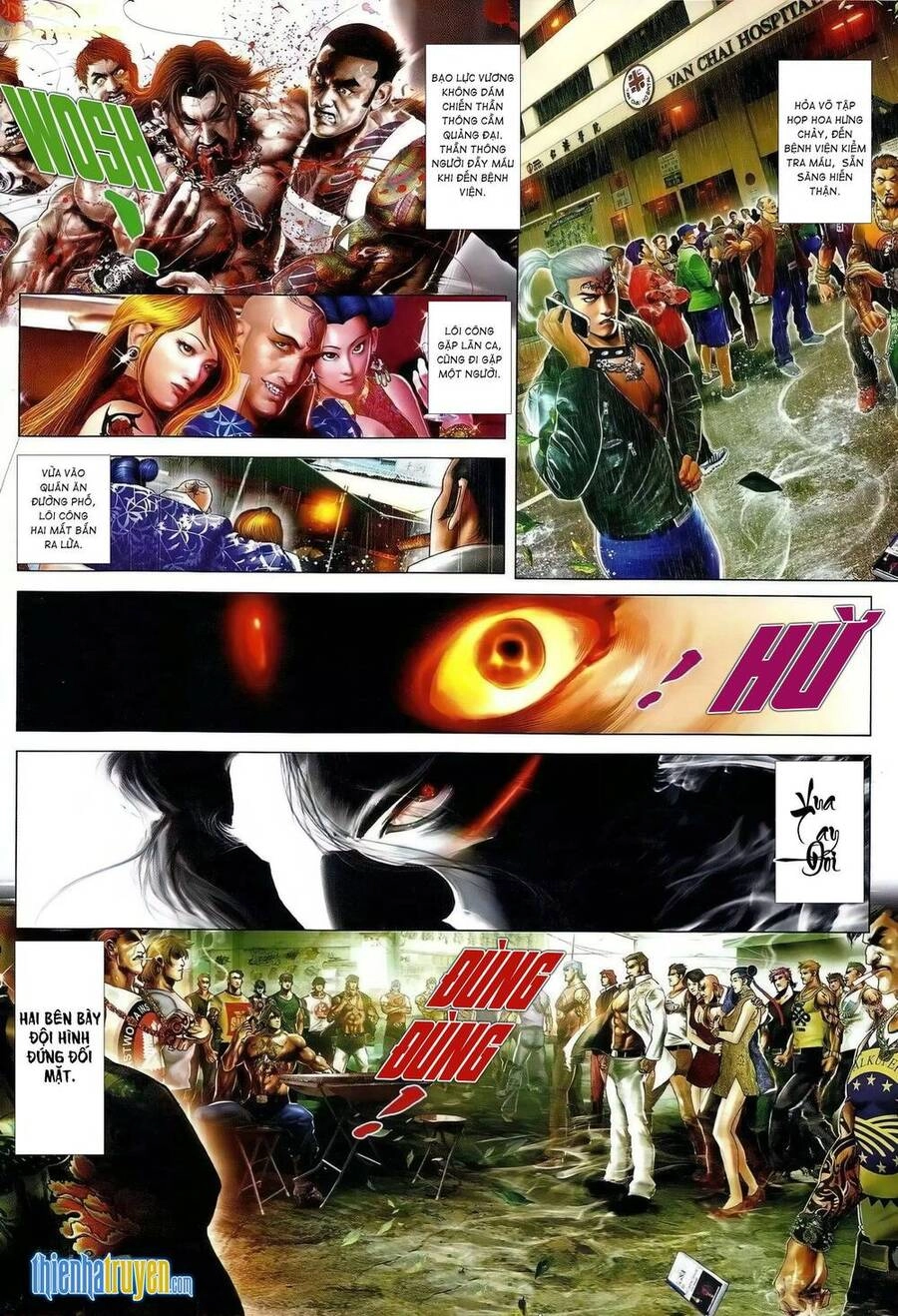 Hỏa Vũ Diệu Dương Chapter 667 - 3