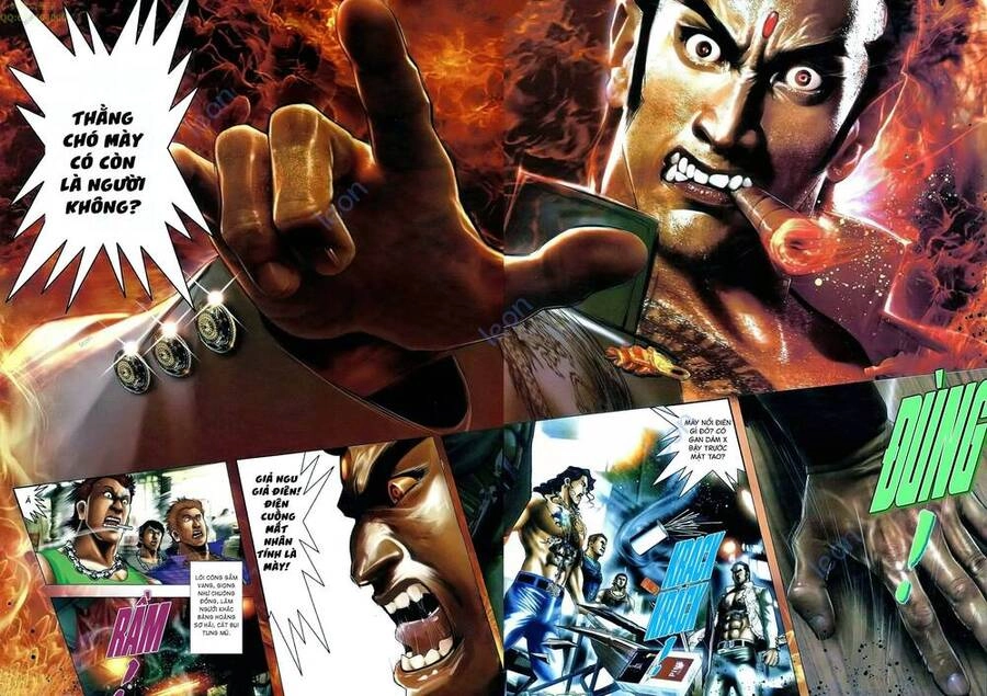 Hỏa Vũ Diệu Dương Chapter 667 - 5