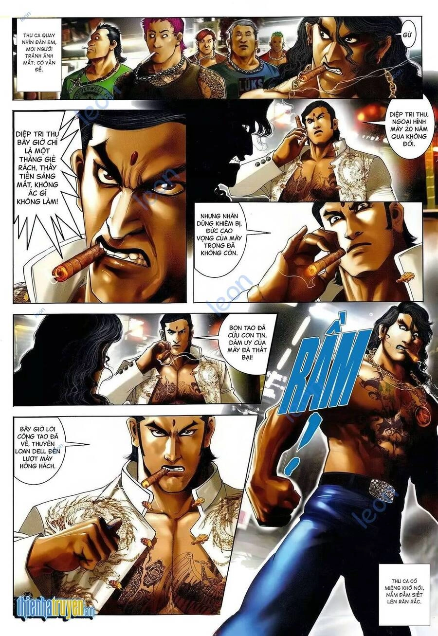 Hỏa Vũ Diệu Dương Chapter 667 - 7