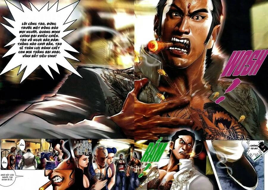 Hỏa Vũ Diệu Dương Chapter 667 - 8