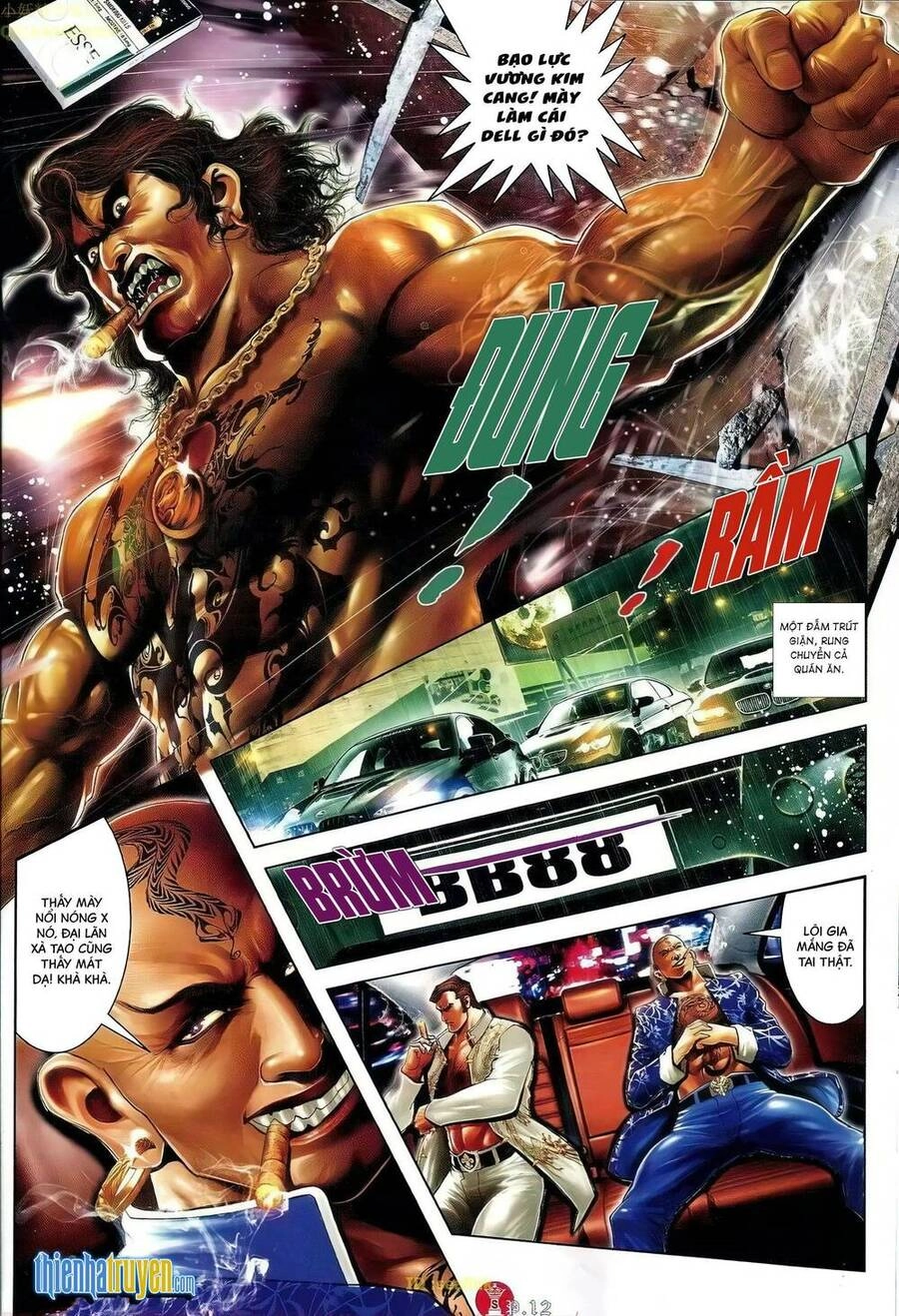 Hỏa Vũ Diệu Dương Chapter 667 - 9