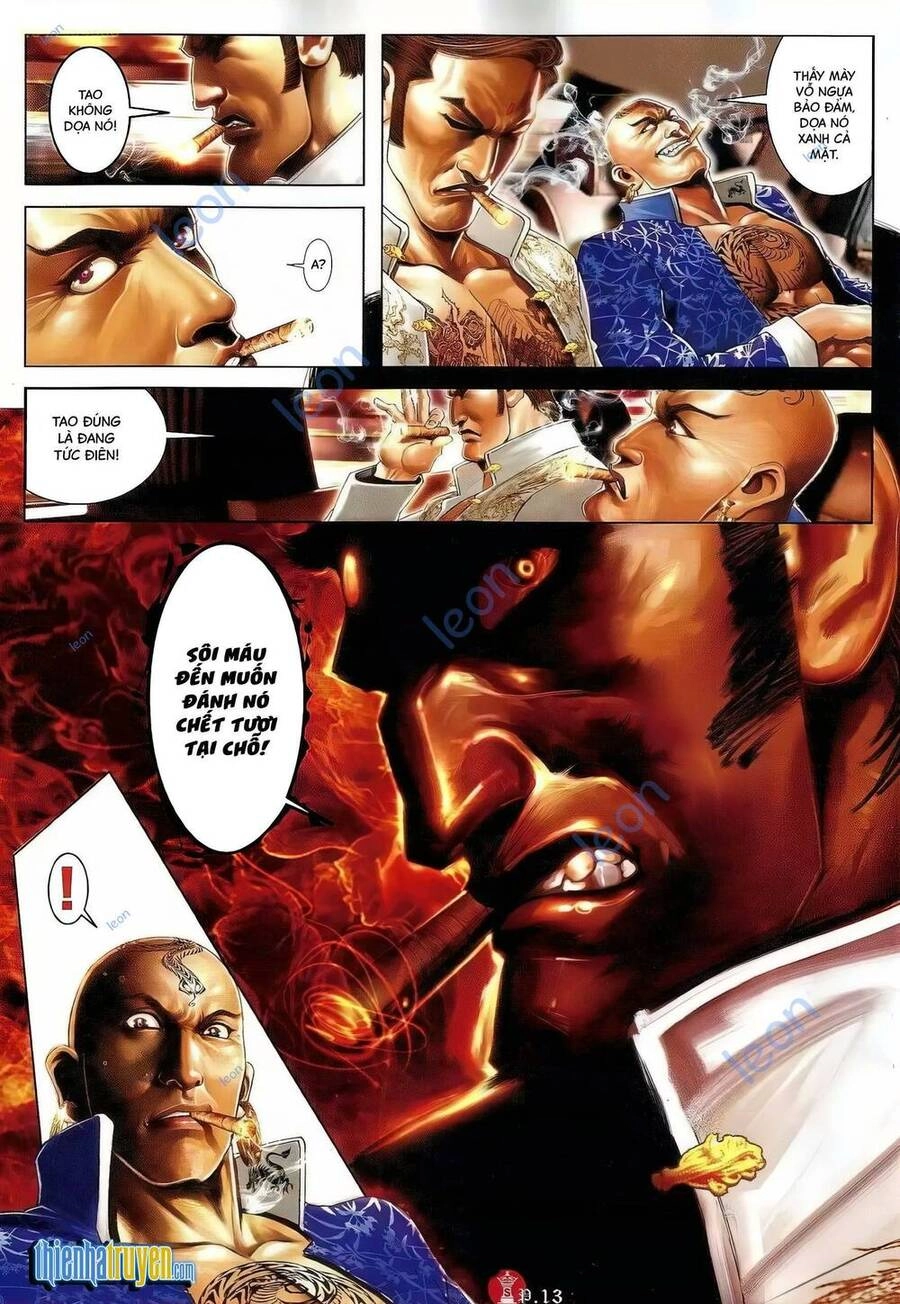 Hỏa Vũ Diệu Dương Chapter 667 - 10