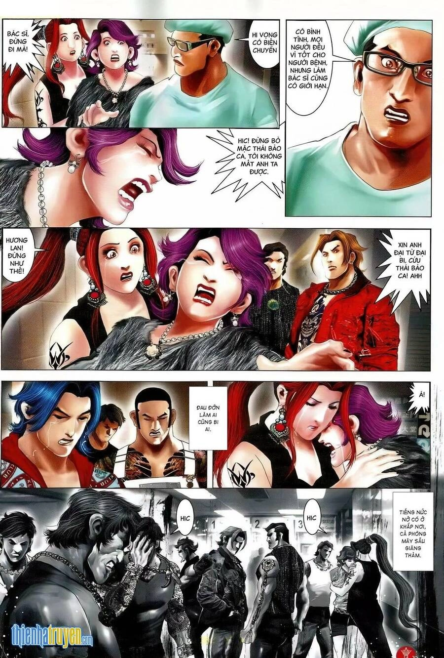 Hỏa Vũ Diệu Dương Chapter 667 - 13