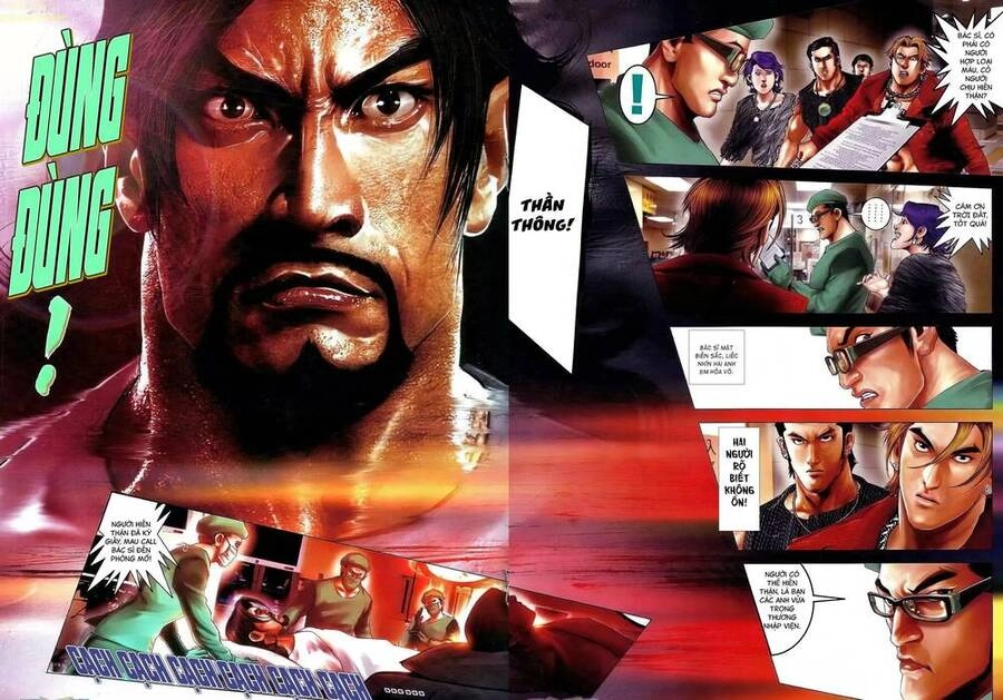 Hỏa Vũ Diệu Dương Chapter 667 - 15