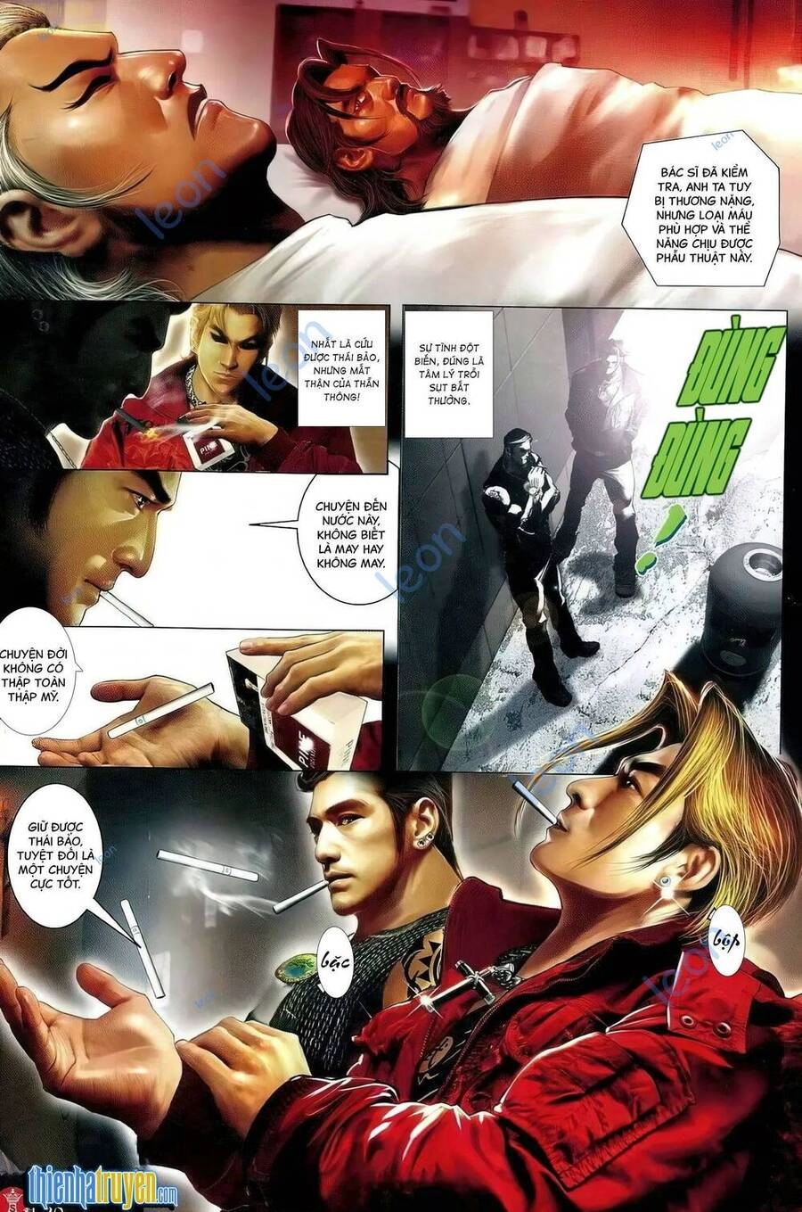 Hỏa Vũ Diệu Dương Chapter 667 - 16