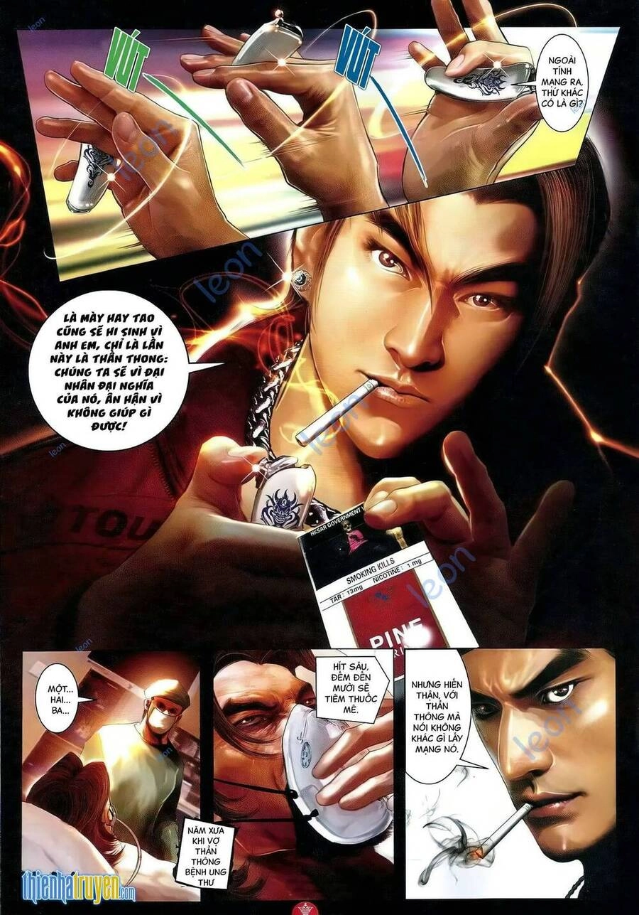 Hỏa Vũ Diệu Dương Chapter 667 - 17