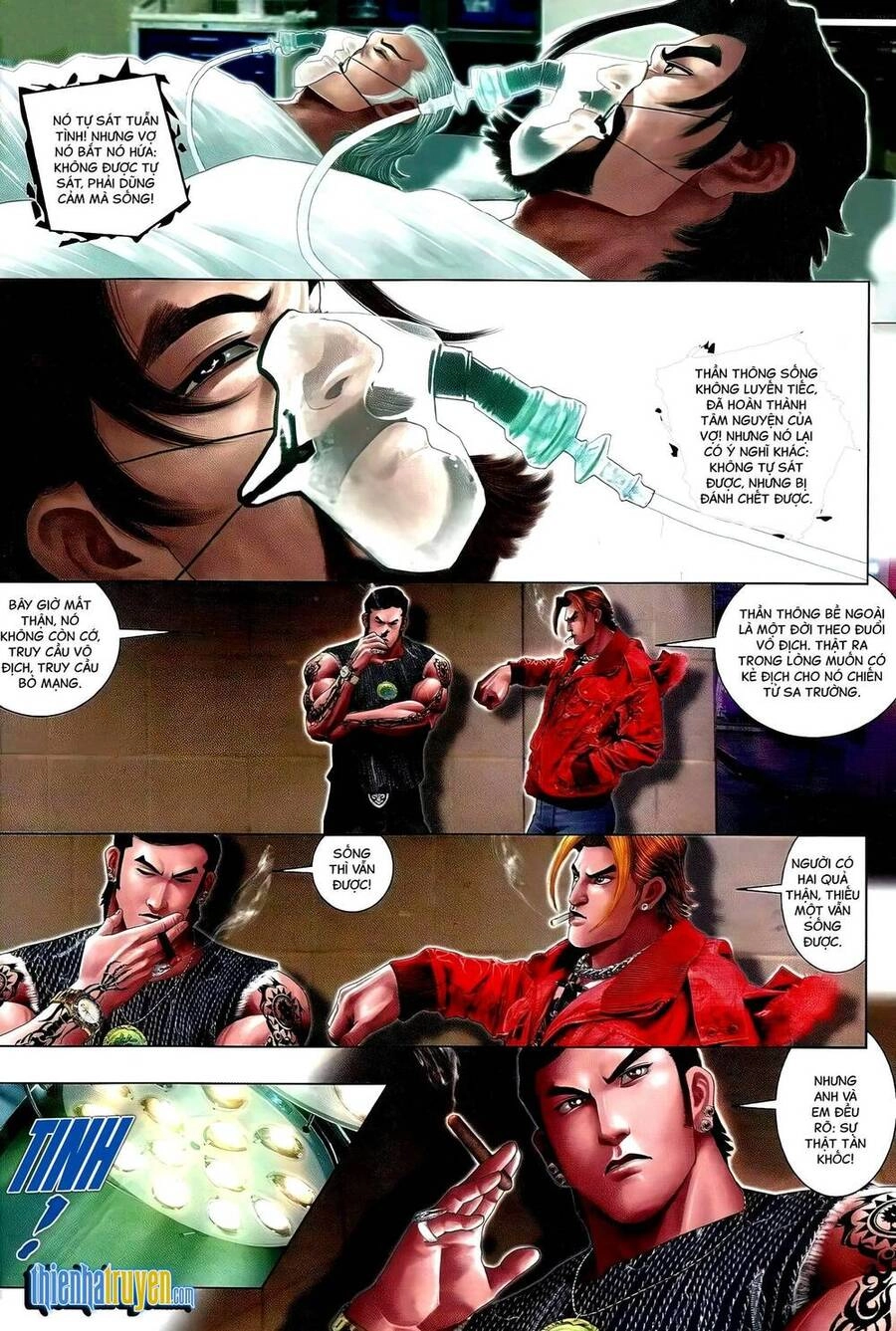 Hỏa Vũ Diệu Dương Chapter 667 - 18