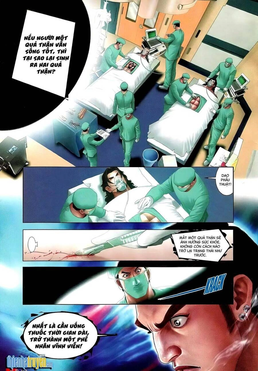 Hỏa Vũ Diệu Dương Chapter 667 - 19