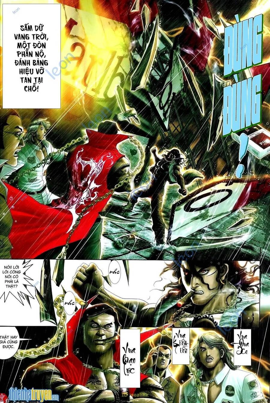 Hỏa Vũ Diệu Dương Chapter 667 - 21