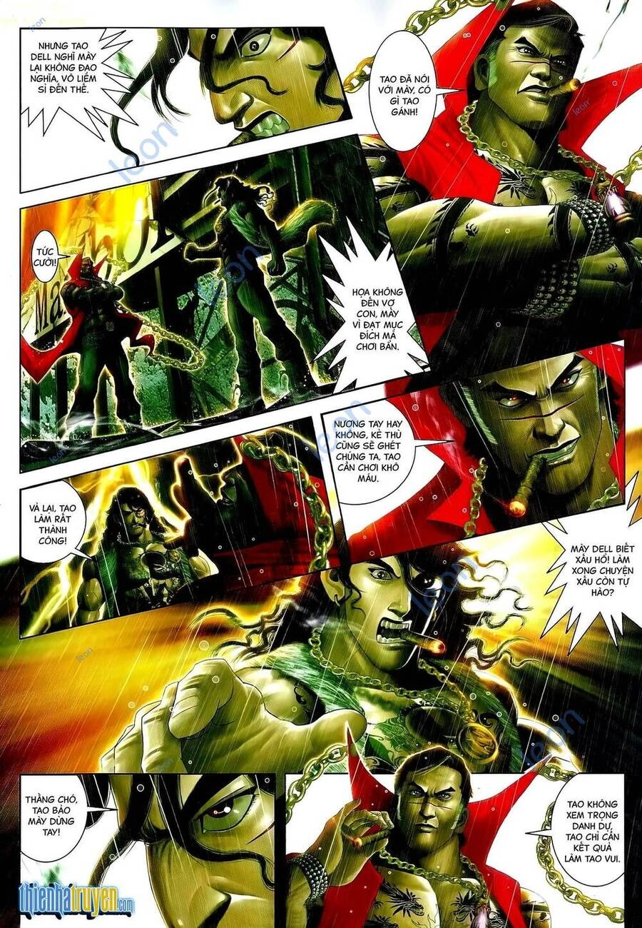 Hỏa Vũ Diệu Dương Chapter 667 - 22