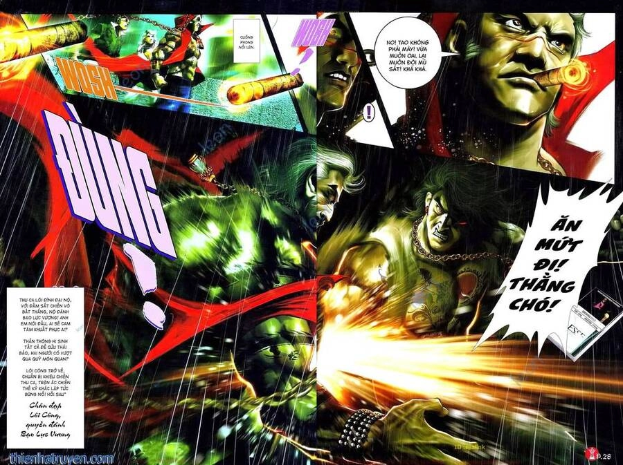 Hỏa Vũ Diệu Dương Chapter 667 - 23