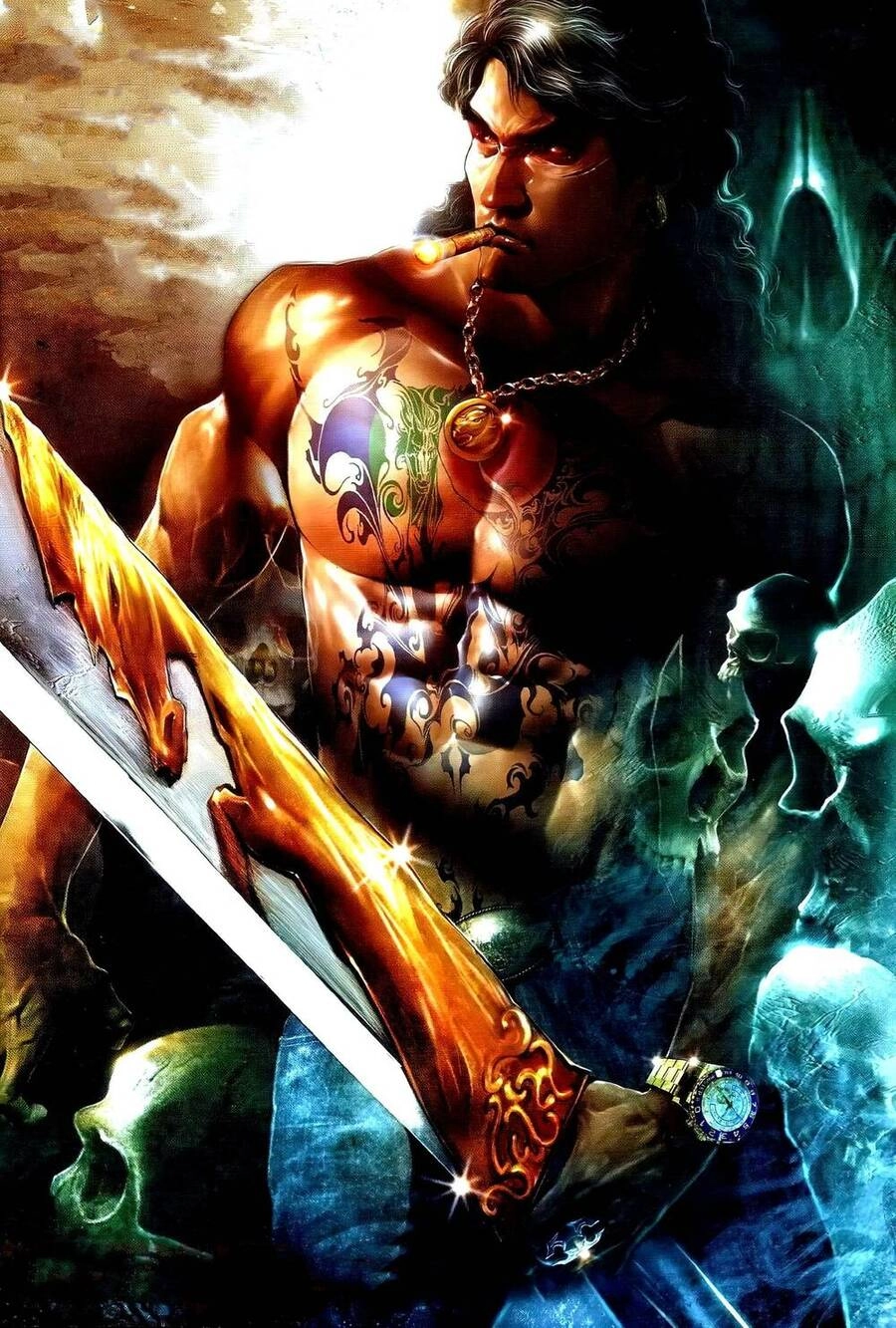 Hỏa Vũ Diệu Dương Chapter 668 - 2