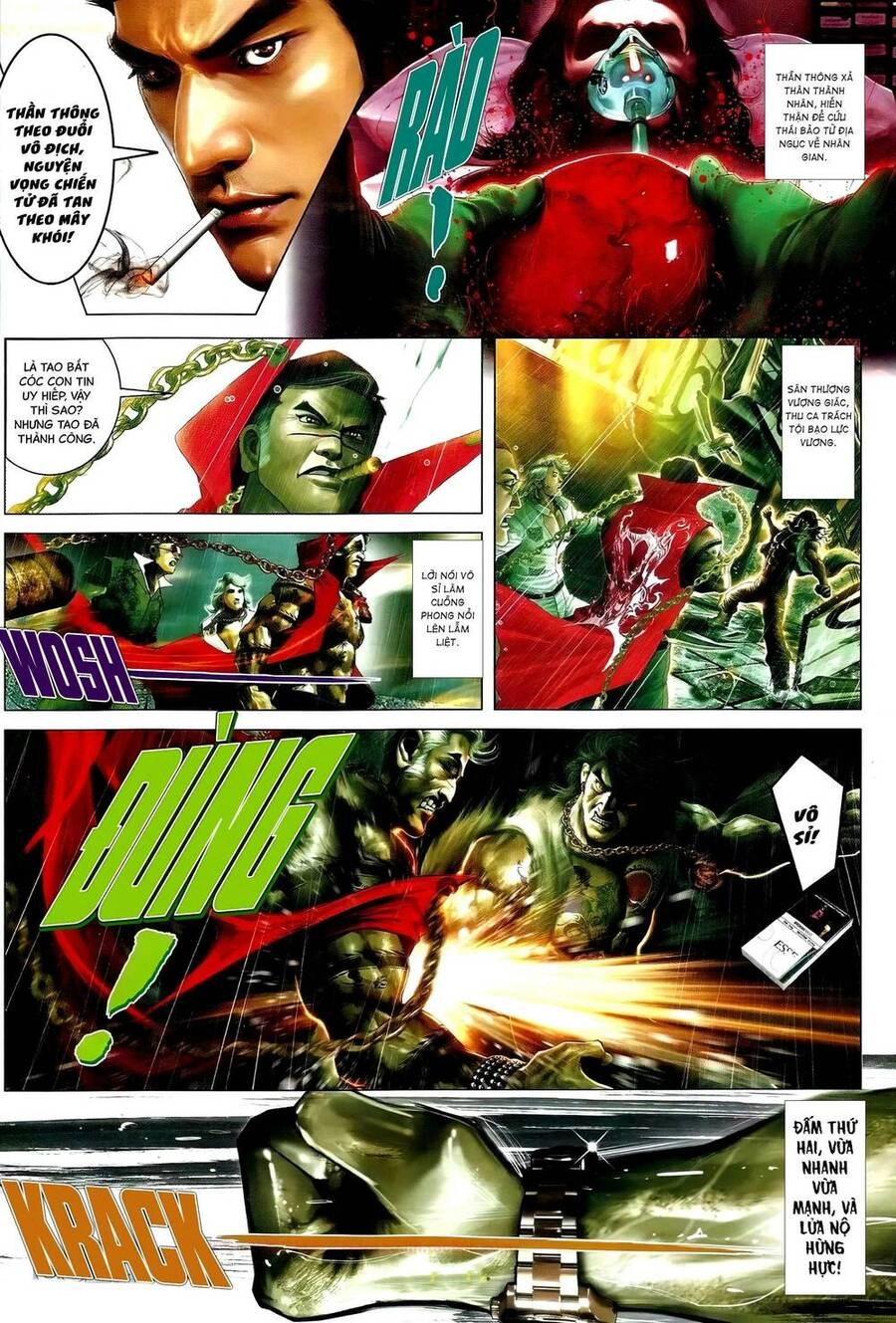 Hỏa Vũ Diệu Dương Chapter 668 - 4