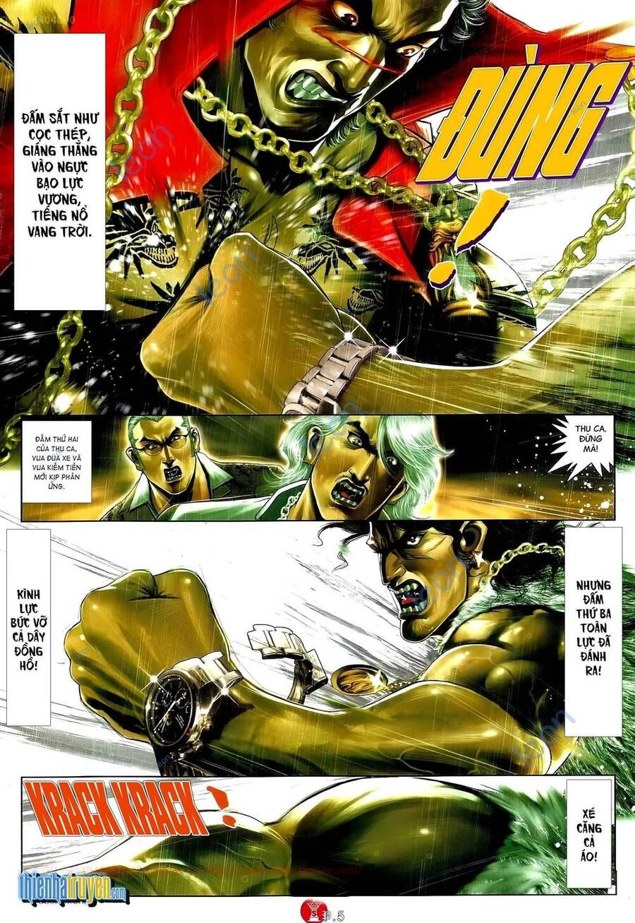 Hỏa Vũ Diệu Dương Chapter 668 - 5