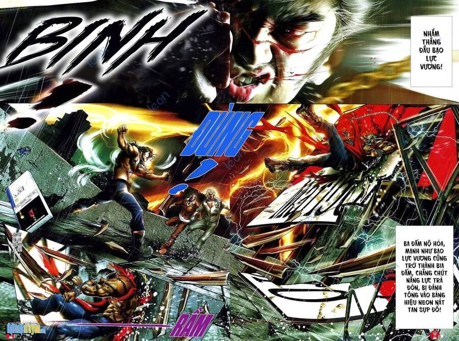 Hỏa Vũ Diệu Dương Chapter 668 - 6