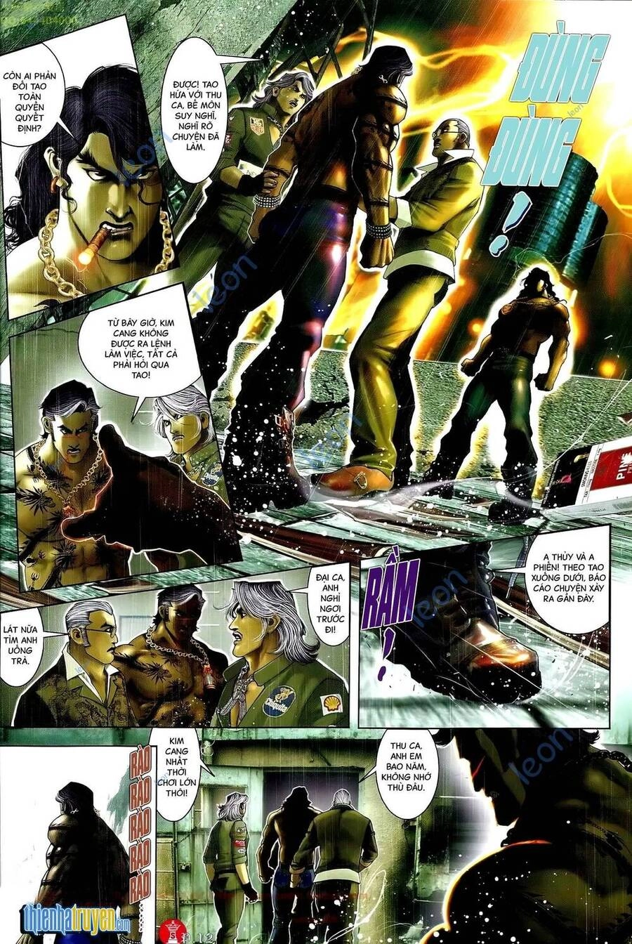 Hỏa Vũ Diệu Dương Chapter 668 - 10