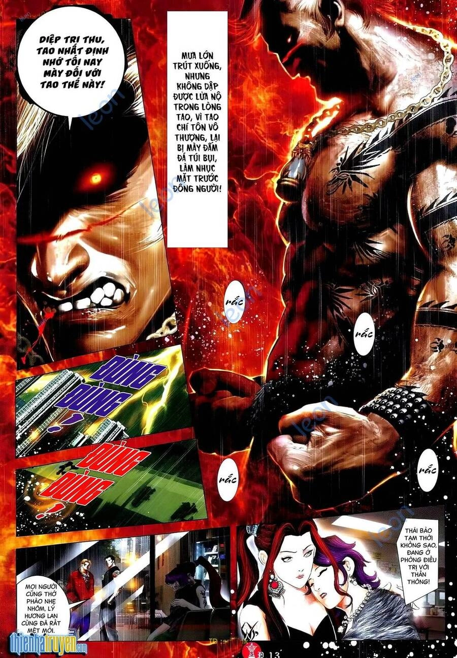 Hỏa Vũ Diệu Dương Chapter 668 - 11