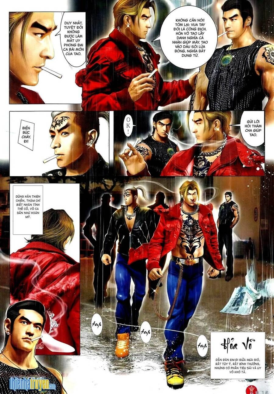 Hỏa Vũ Diệu Dương Chapter 668 - 13