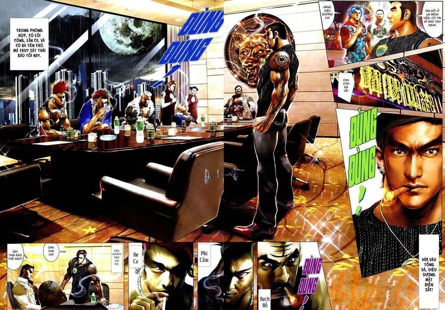 Hỏa Vũ Diệu Dương Chapter 668 - 14