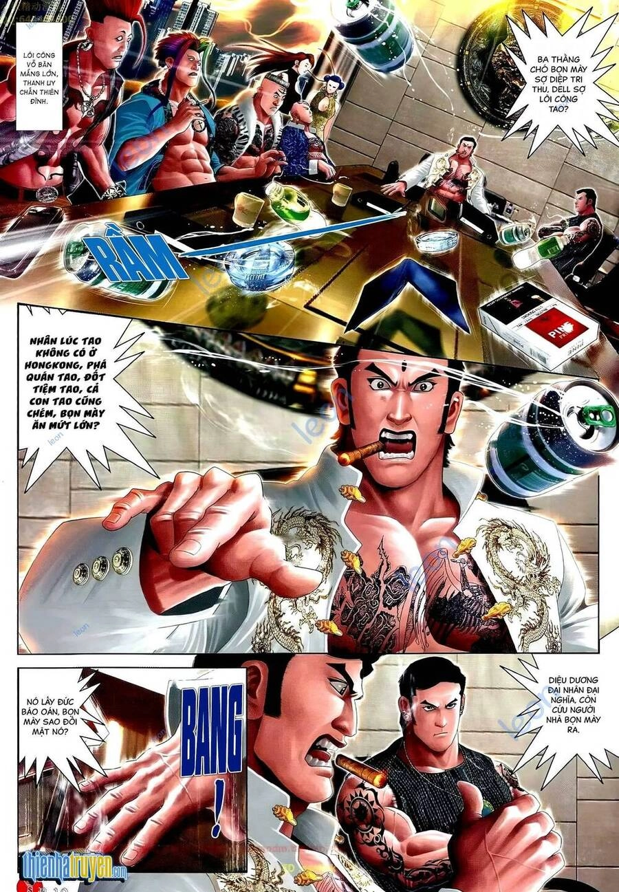 Hỏa Vũ Diệu Dương Chapter 668 - 16