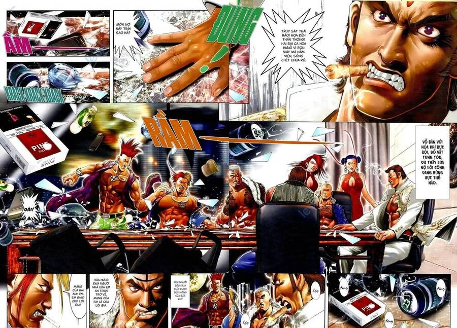 Hỏa Vũ Diệu Dương Chapter 668 - 17