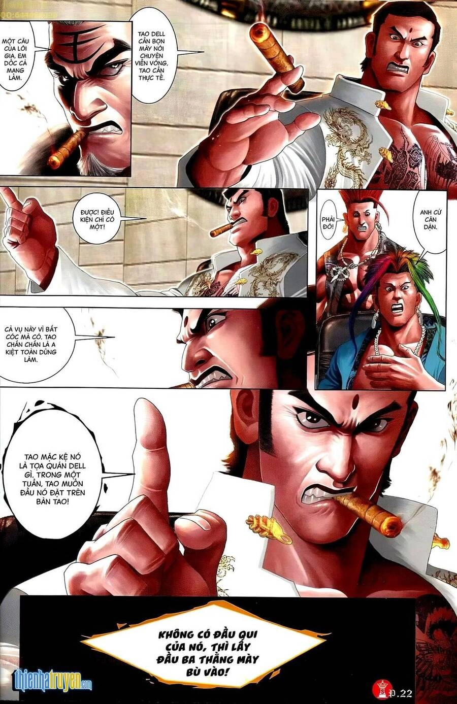 Hỏa Vũ Diệu Dương Chapter 668 - 18