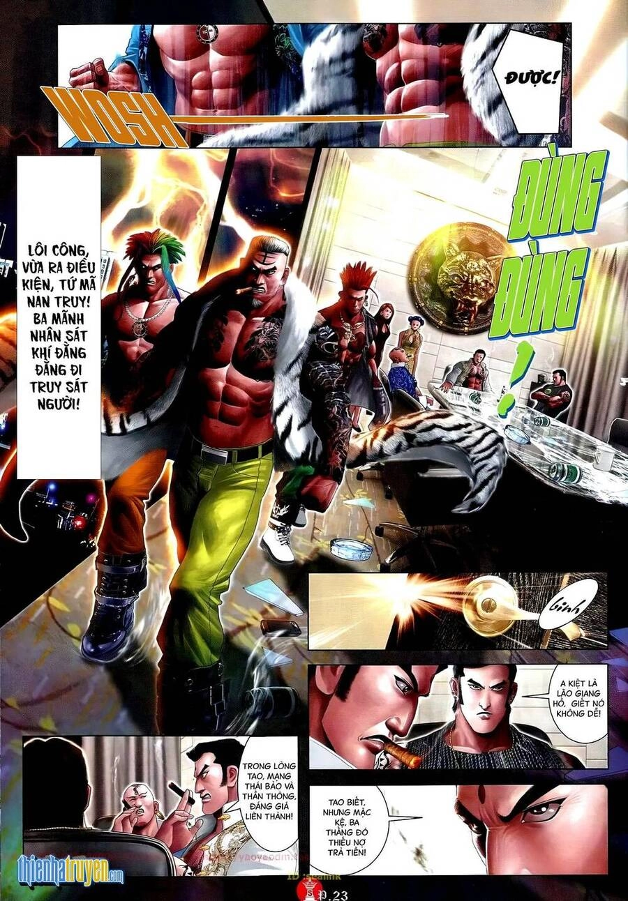 Hỏa Vũ Diệu Dương Chapter 668 - 19