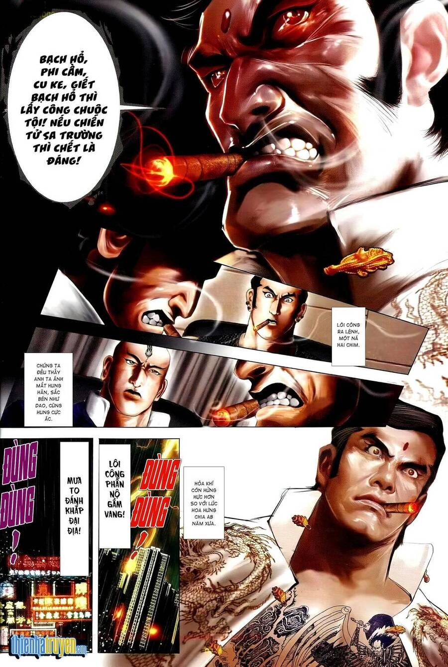 Hỏa Vũ Diệu Dương Chapter 668 - 20