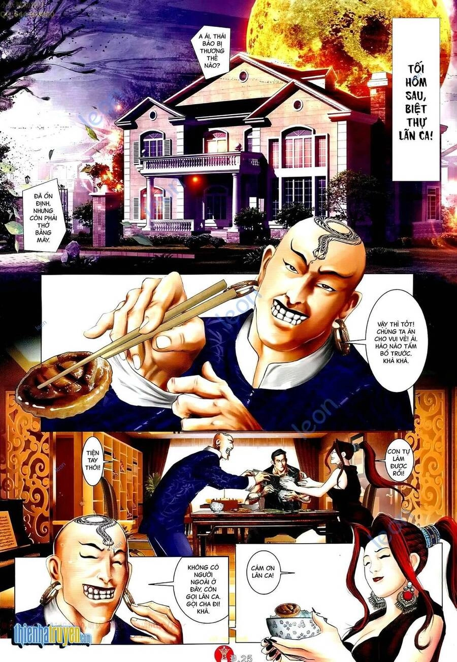 Hỏa Vũ Diệu Dương Chapter 668 - 21