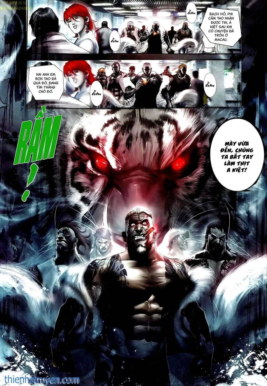 Hỏa Vũ Diệu Dương Chapter 668 - 25