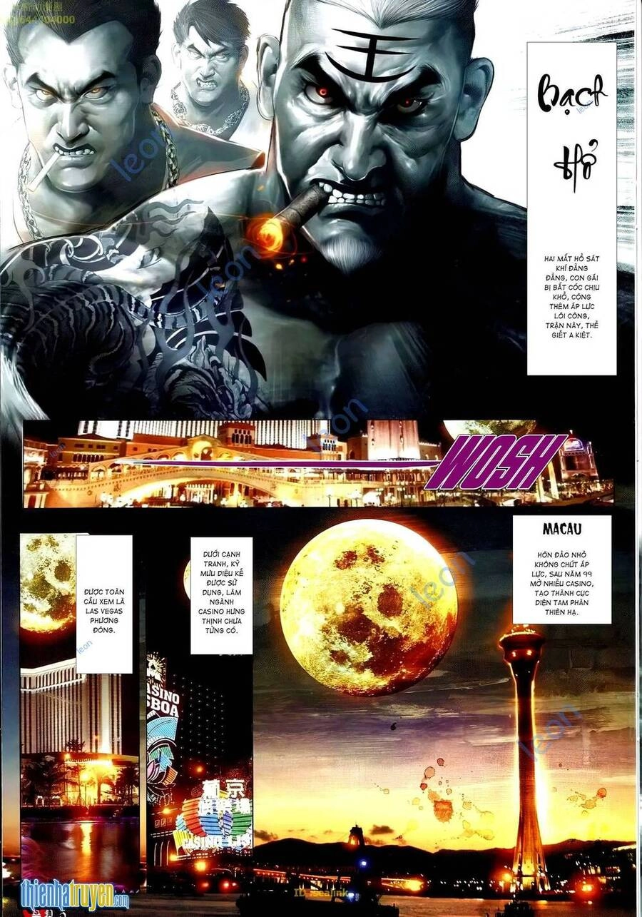 Hỏa Vũ Diệu Dương Chapter 669 - 5