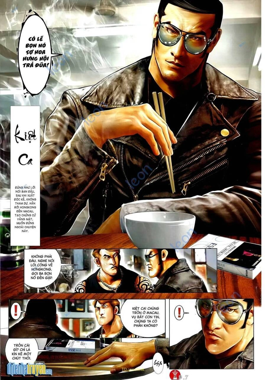 Hỏa Vũ Diệu Dương Chapter 669 - 7