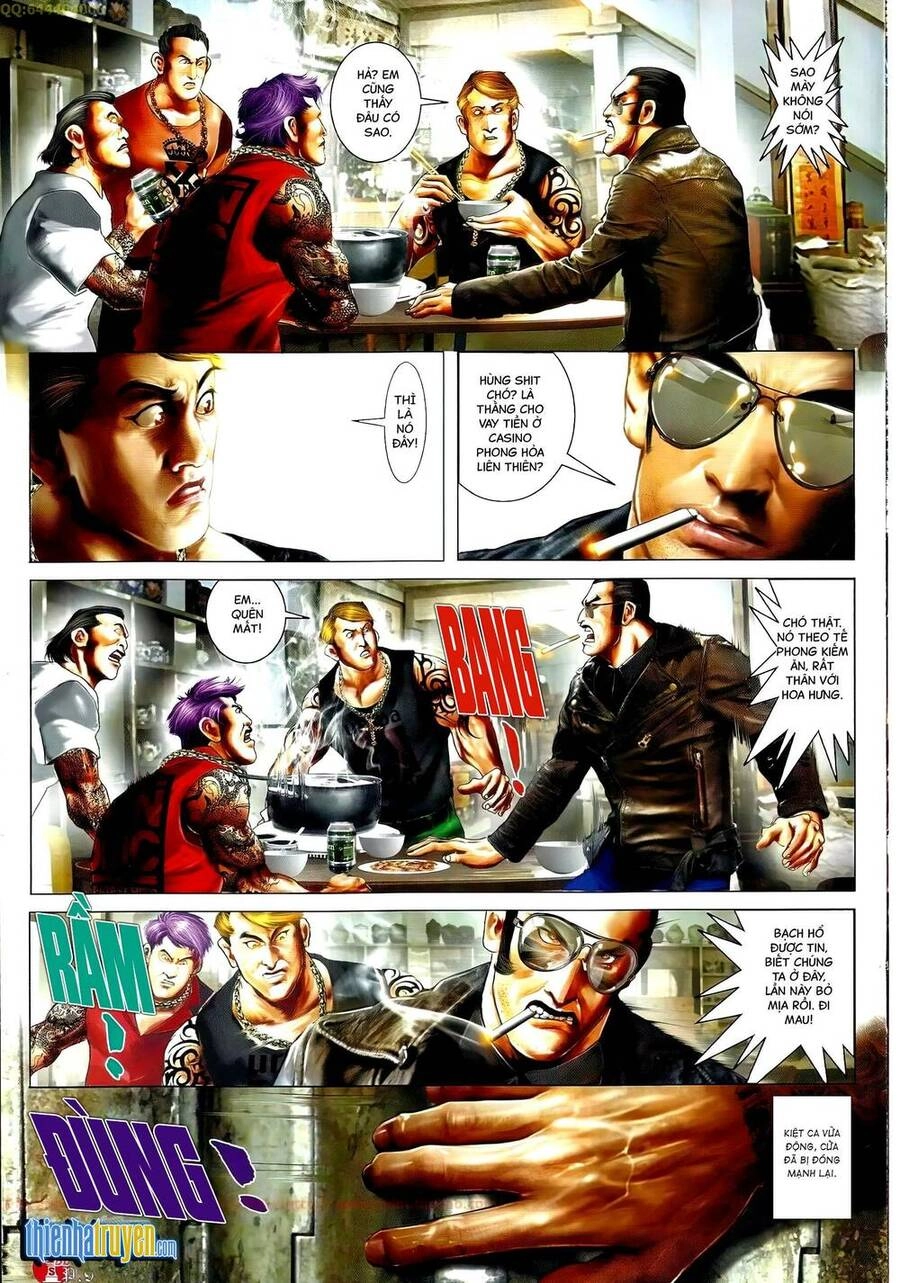 Hỏa Vũ Diệu Dương Chapter 669 - 9