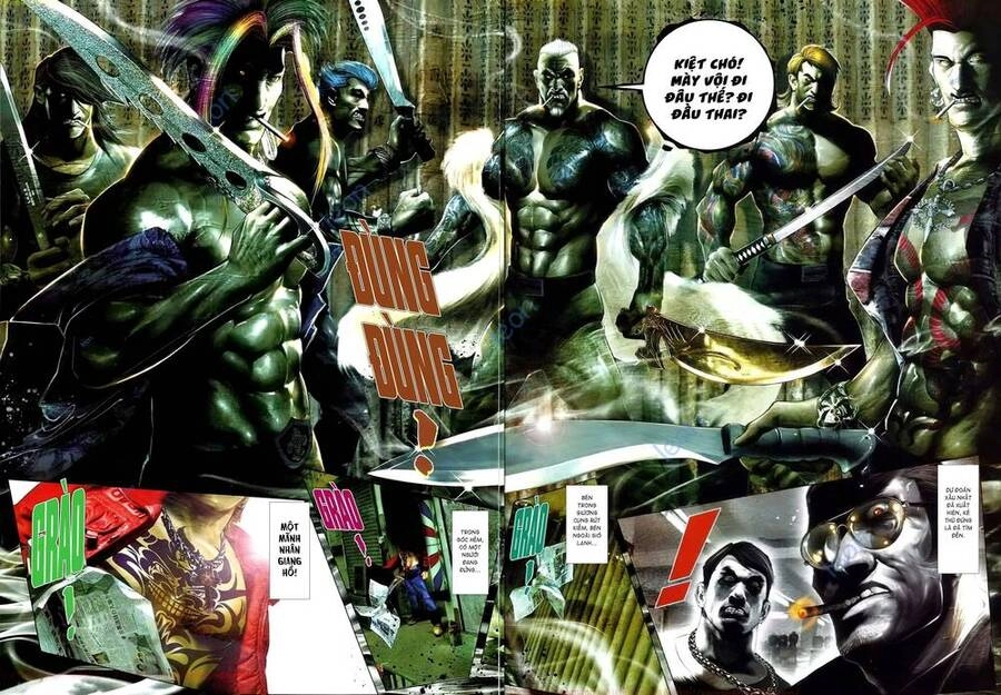 Hỏa Vũ Diệu Dương Chapter 669 - 10