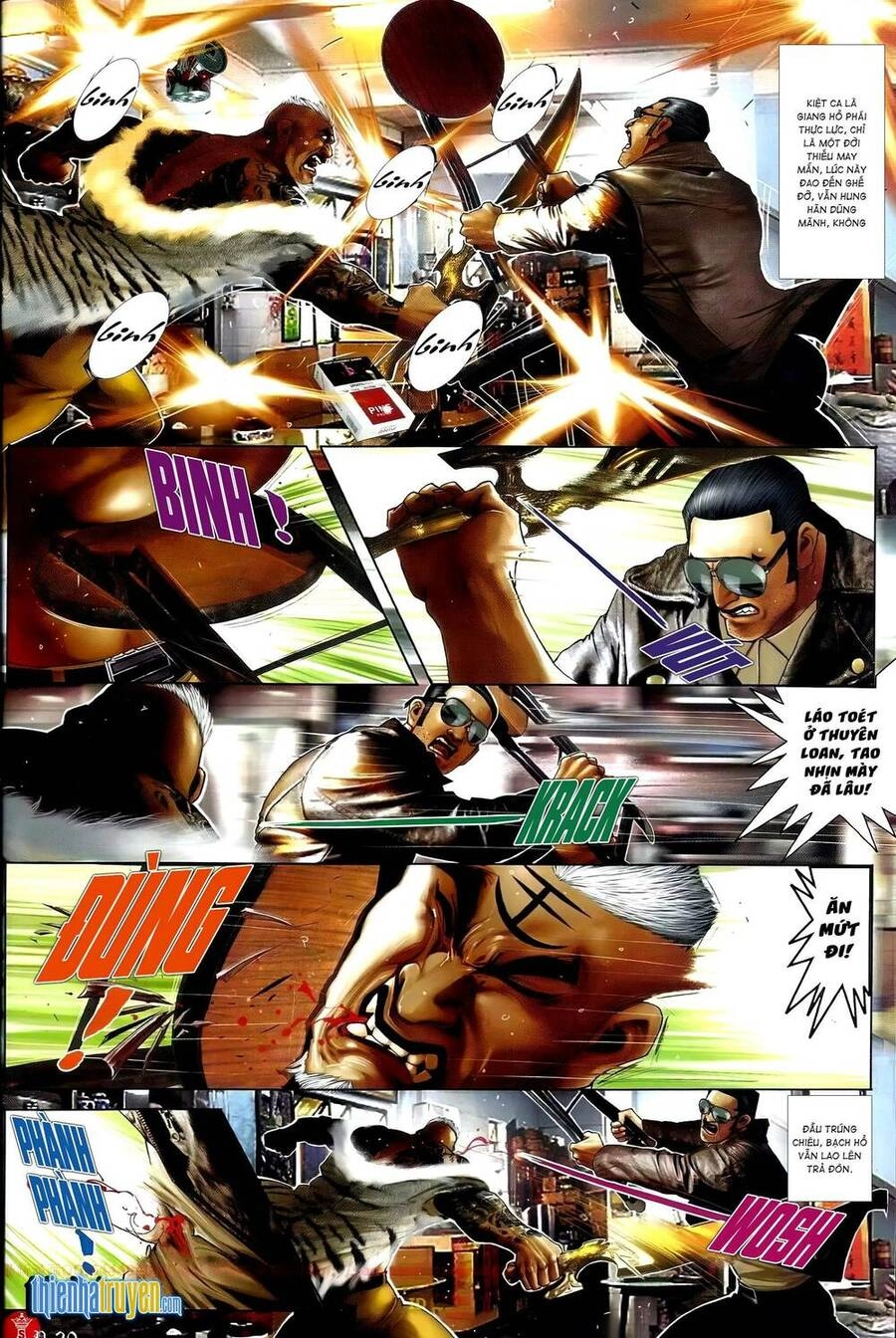 Hỏa Vũ Diệu Dương Chapter 669 - 18