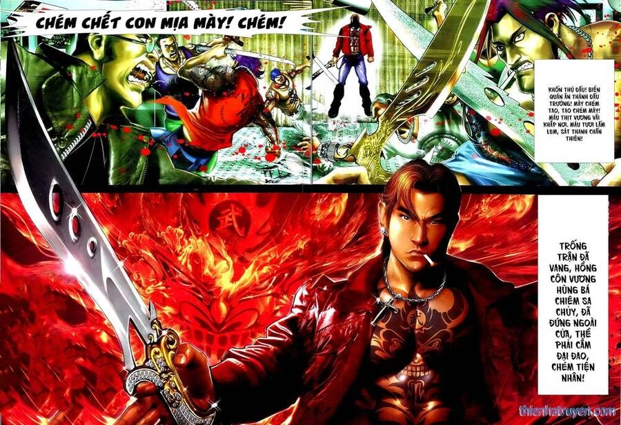 Hỏa Vũ Diệu Dương Chapter 669 - 25