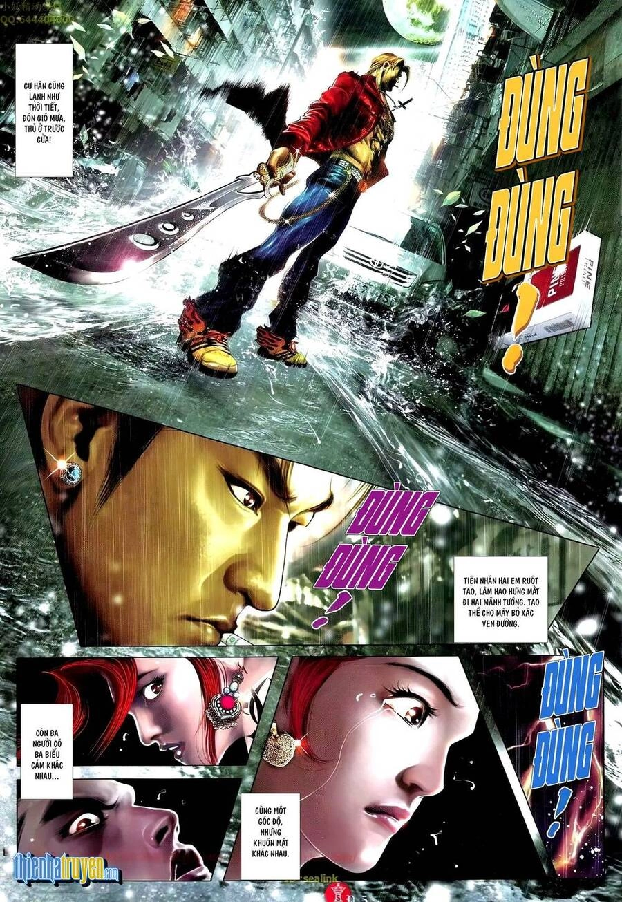 Hỏa Vũ Diệu Dương Chapter 670 - 4