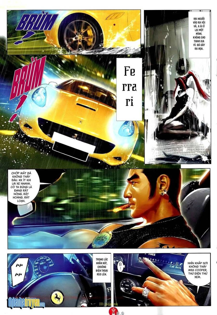 Hỏa Vũ Diệu Dương Chapter 670 - 8