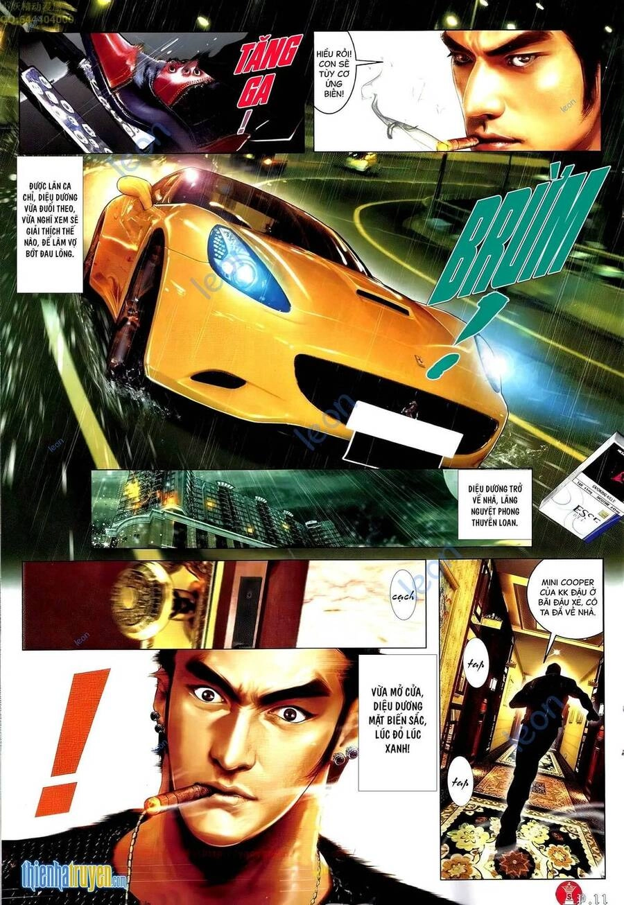 Hỏa Vũ Diệu Dương Chapter 670 - 10