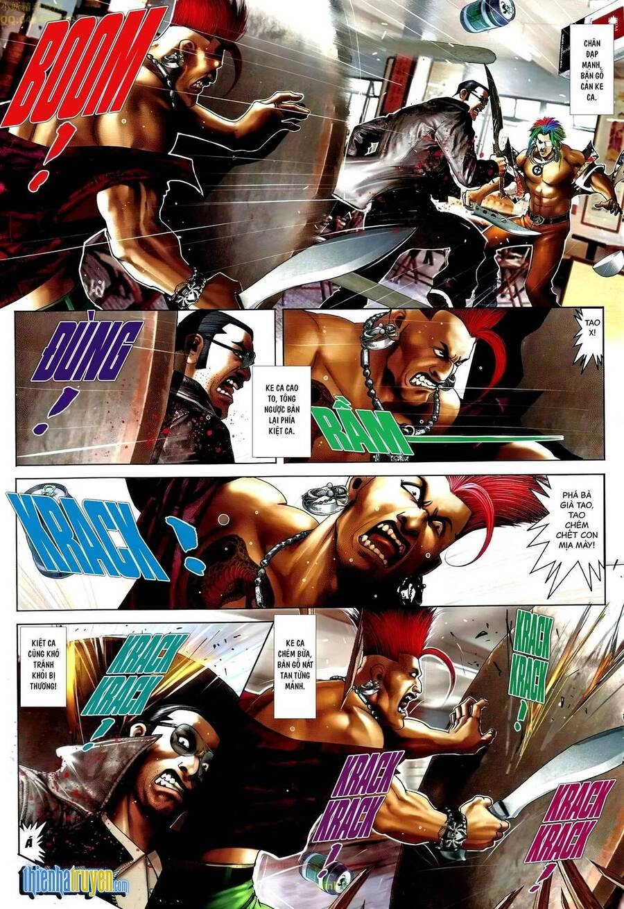 Hỏa Vũ Diệu Dương Chapter 670 - 14