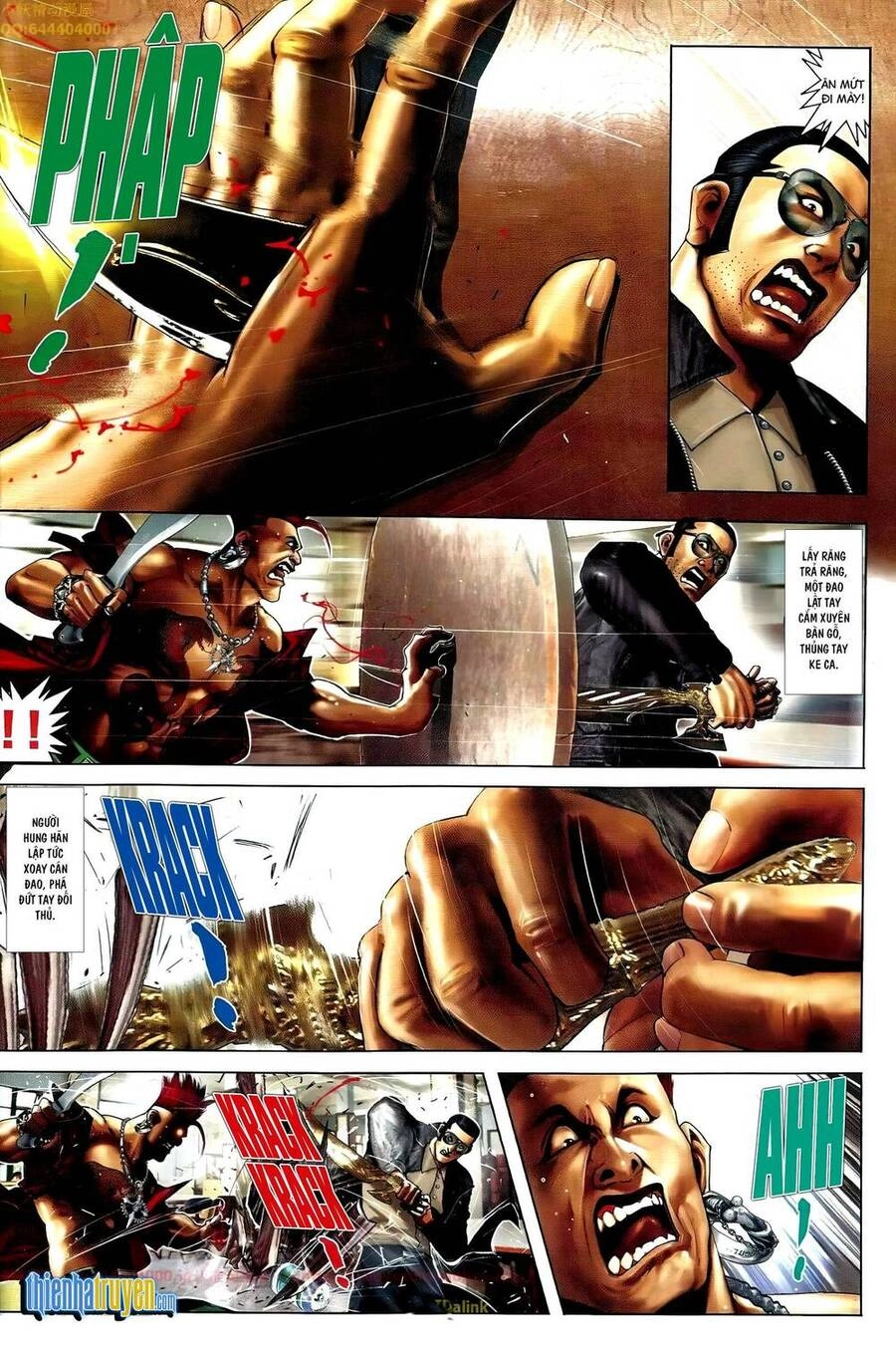 Hỏa Vũ Diệu Dương Chapter 670 - 15