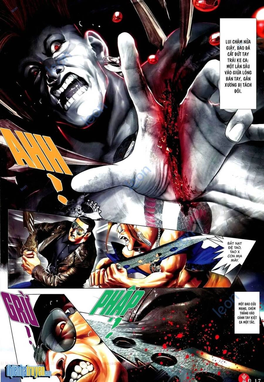 Hỏa Vũ Diệu Dương Chapter 670 - 16