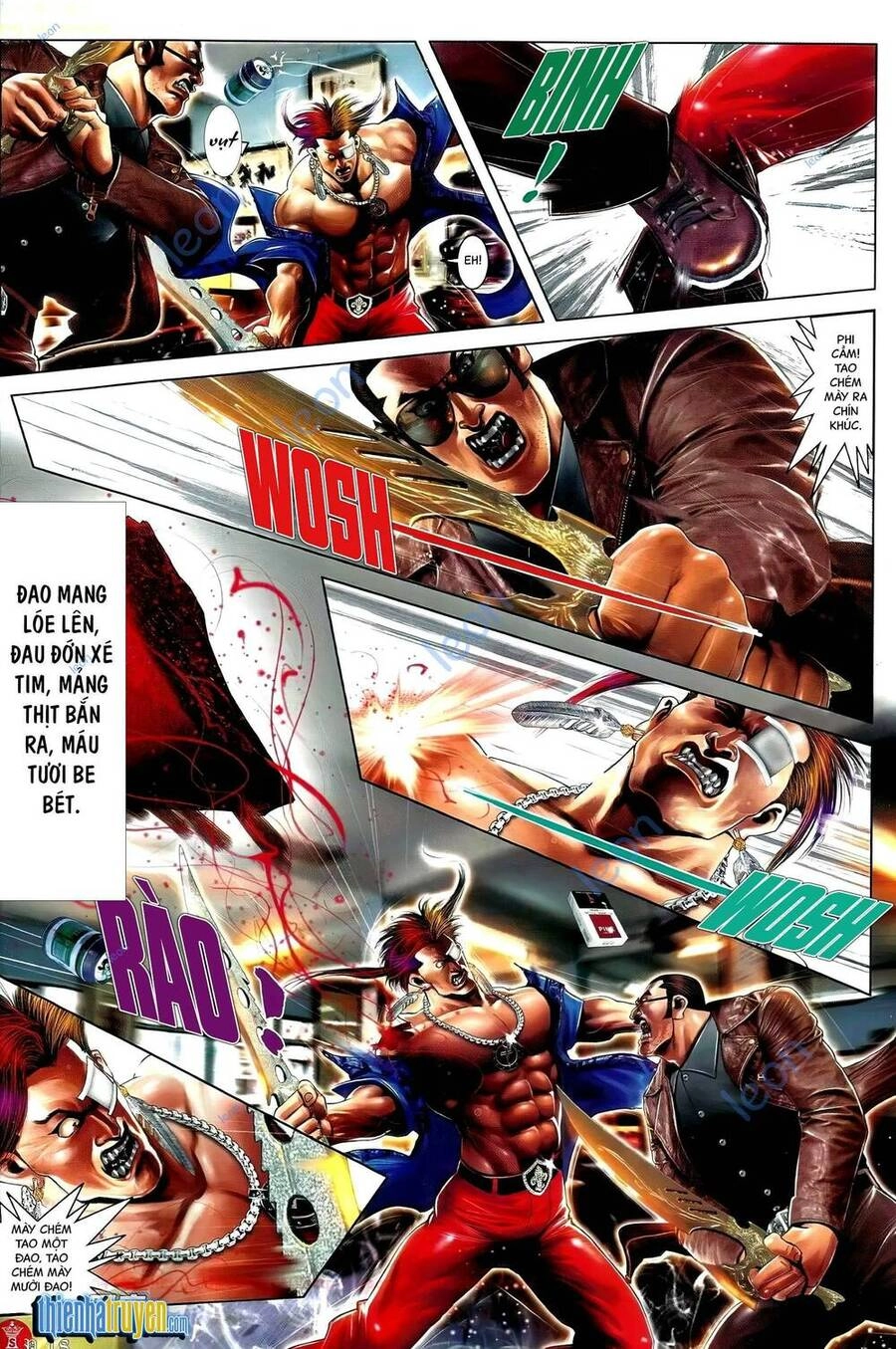 Hỏa Vũ Diệu Dương Chapter 670 - 17