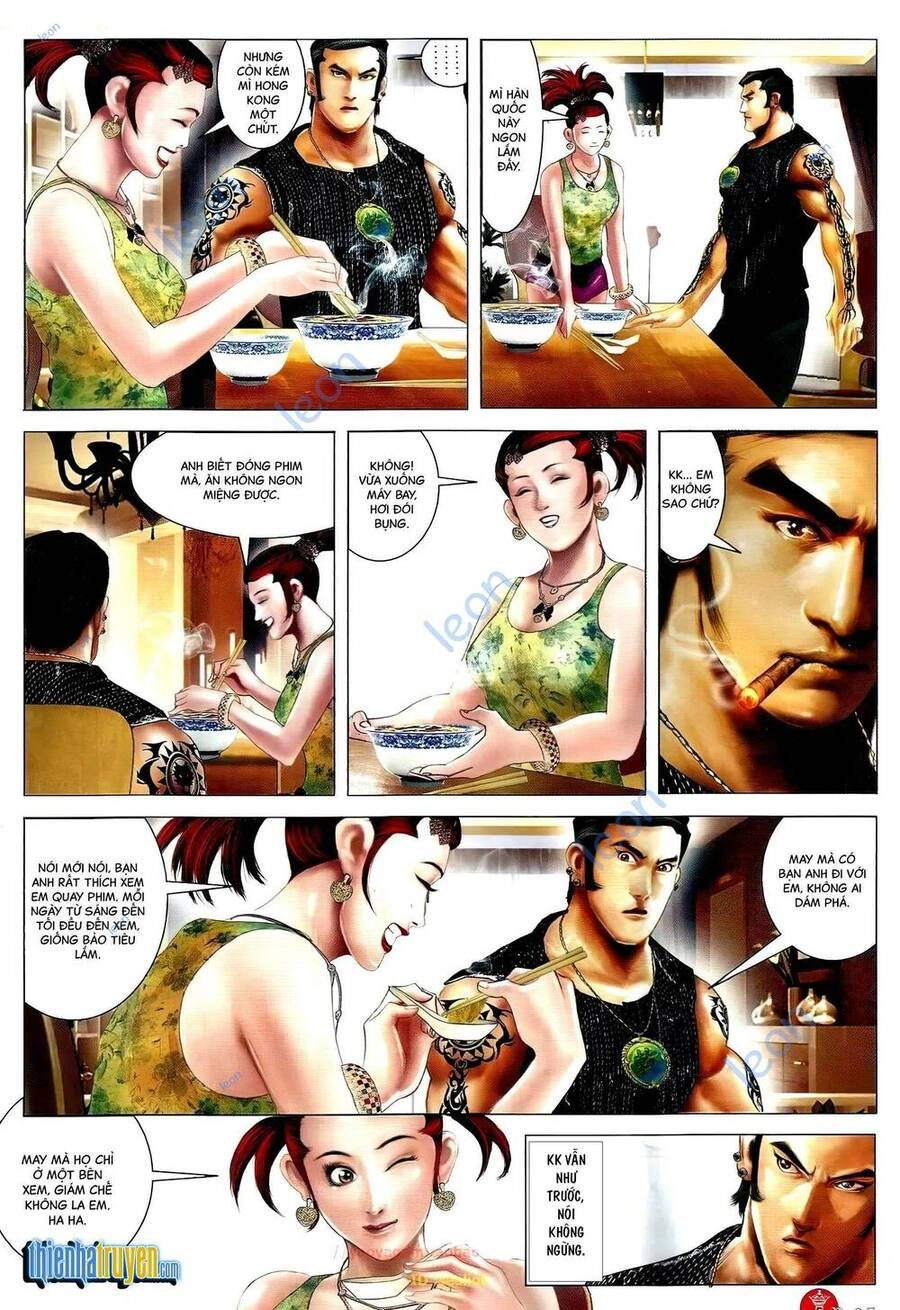 Hỏa Vũ Diệu Dương Chapter 670 - 23