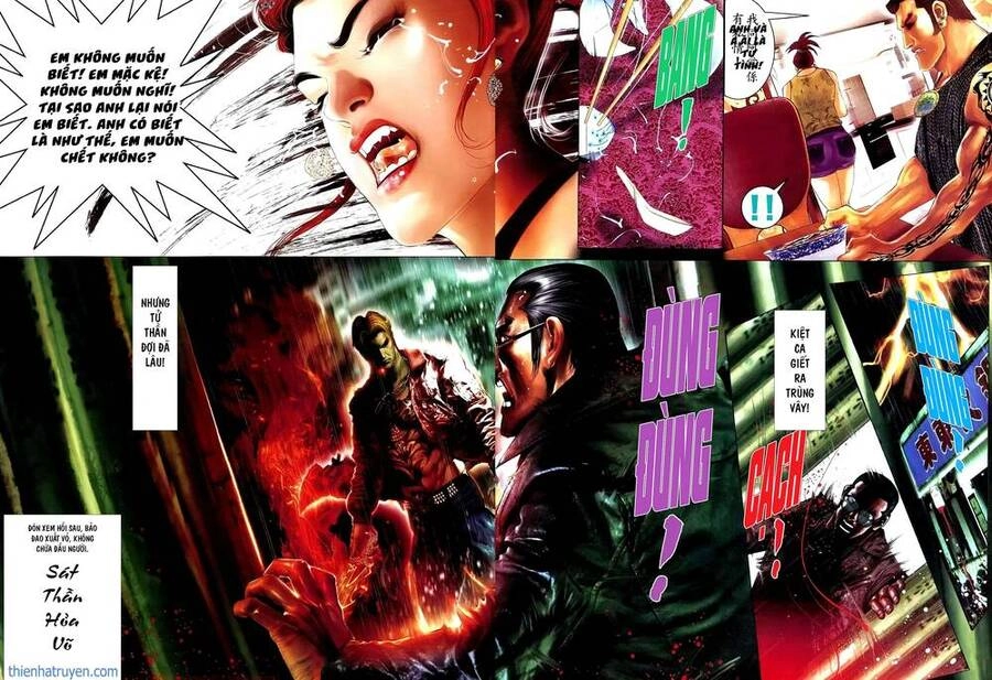 Hỏa Vũ Diệu Dương Chapter 670 - 26