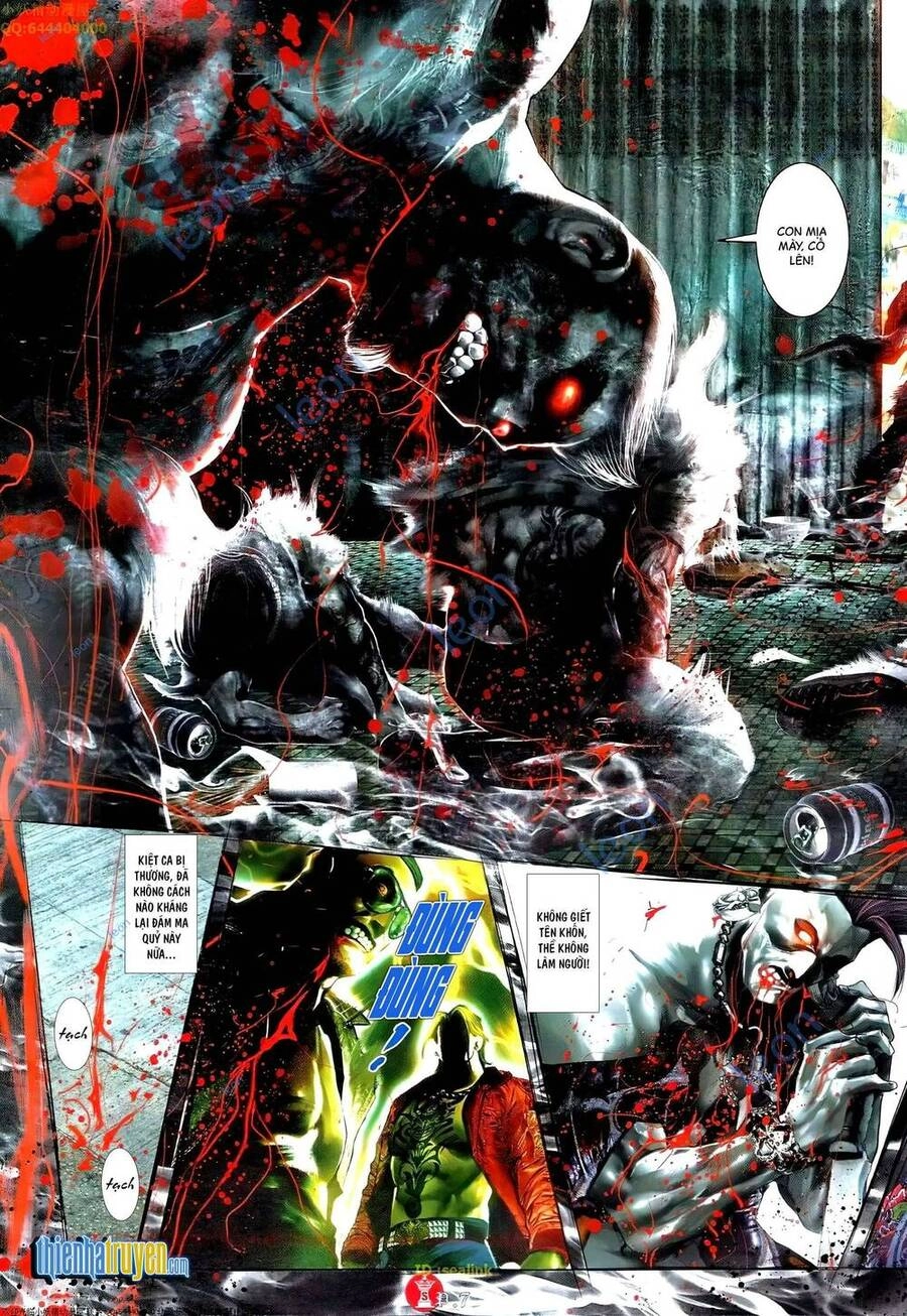 Hỏa Vũ Diệu Dương Chapter 671 - 7