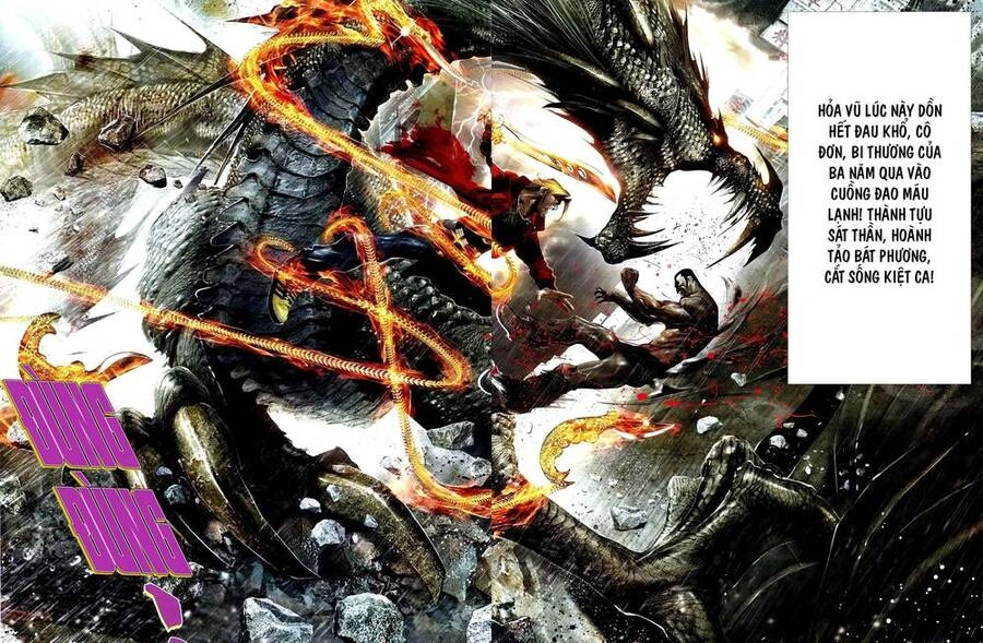 Hỏa Vũ Diệu Dương Chapter 672 - 14